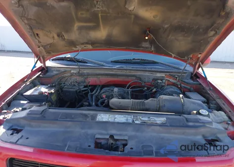 2001 Ford F-150 Xl/Xlt from USA, damaged, VIN 1FTZF07291KF98446